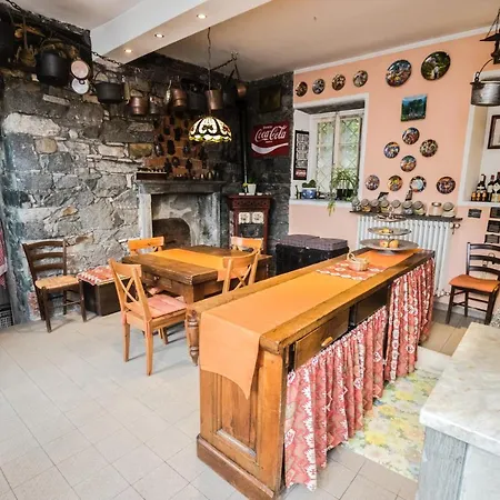 Il Noce @ Cuirone Bed & Breakfast *