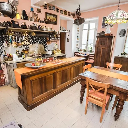 Bed & Breakfast Il Noce @ Cuirone Corgeno